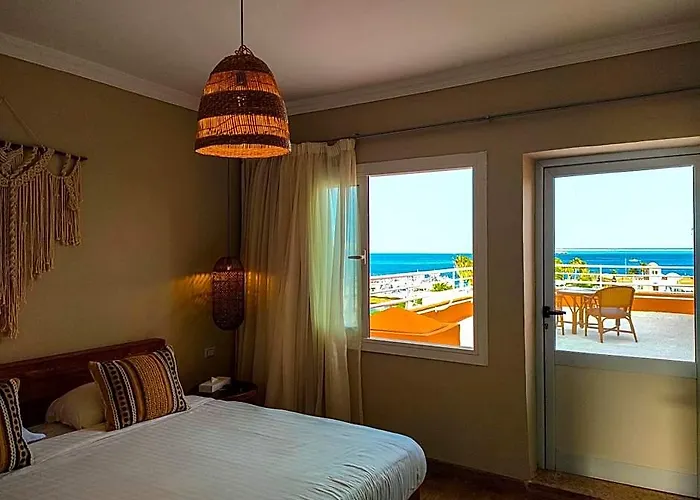 Ajira Bay Marina الغردقة