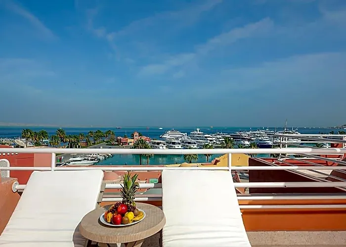 Hotel Ajira Bay Marina 4*