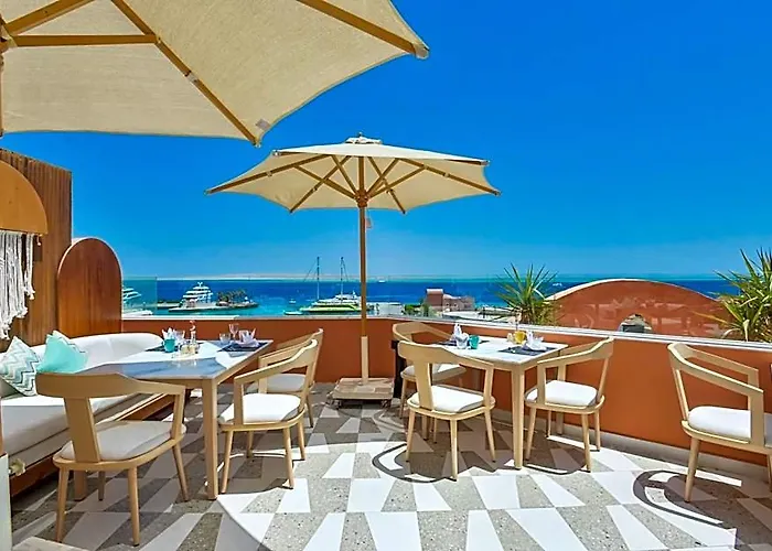 Hotel Ajira Bay Marina Hurghada