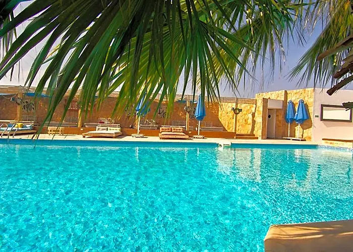 Ajira Bay Marina Hurghada