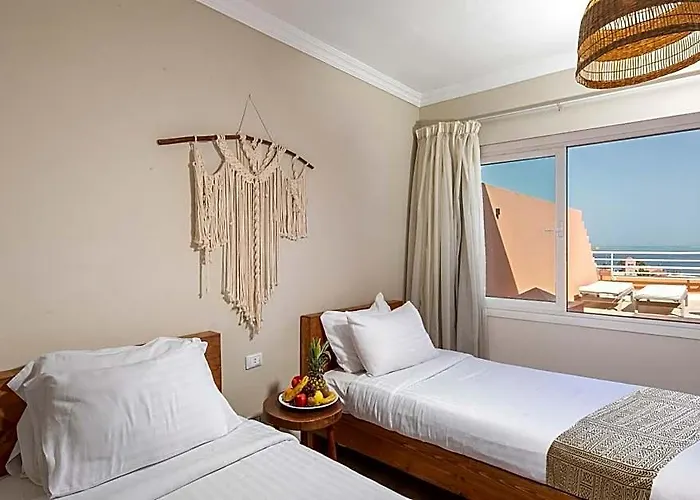 Hotel Ajira Bay Marina Hurghada