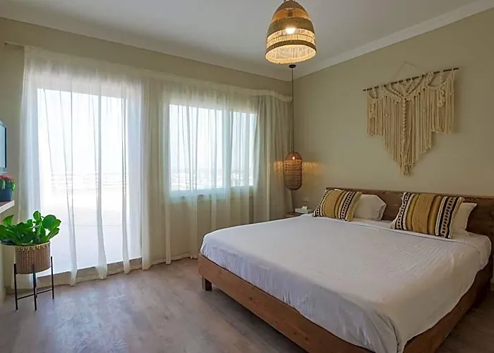Ajira Bay Marina Hotel