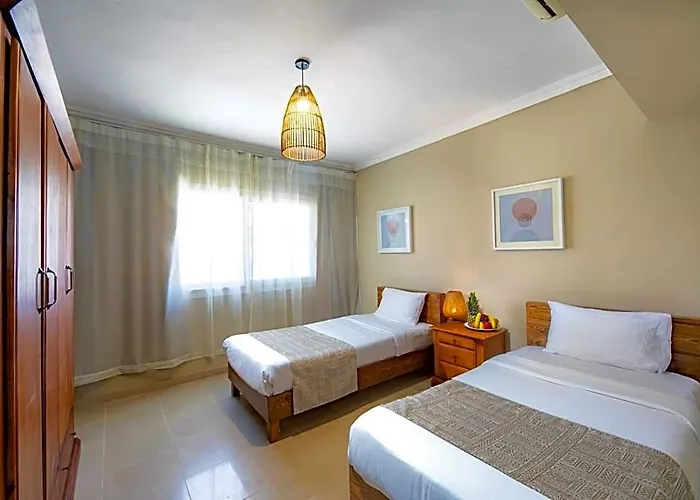 Hotel Ajira Bay Marina 4*