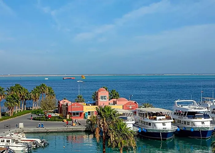 Ajira Bay Marina Hotel Hurghada