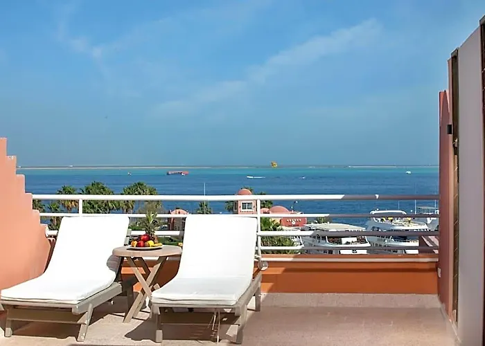 Hotel Ajira Bay Marina Hurghada