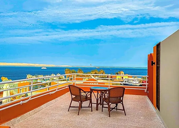 Hotel Ajira Bay Marina Hurghada
