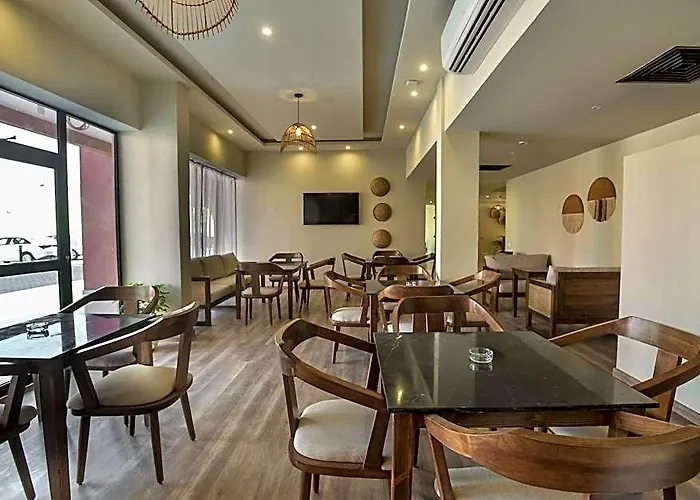 Ajira Bay Marina 4*